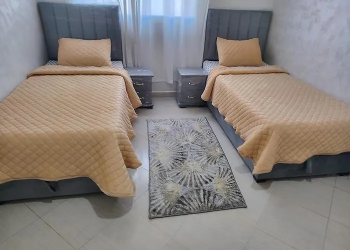 Modern Hideaway In Casablanca