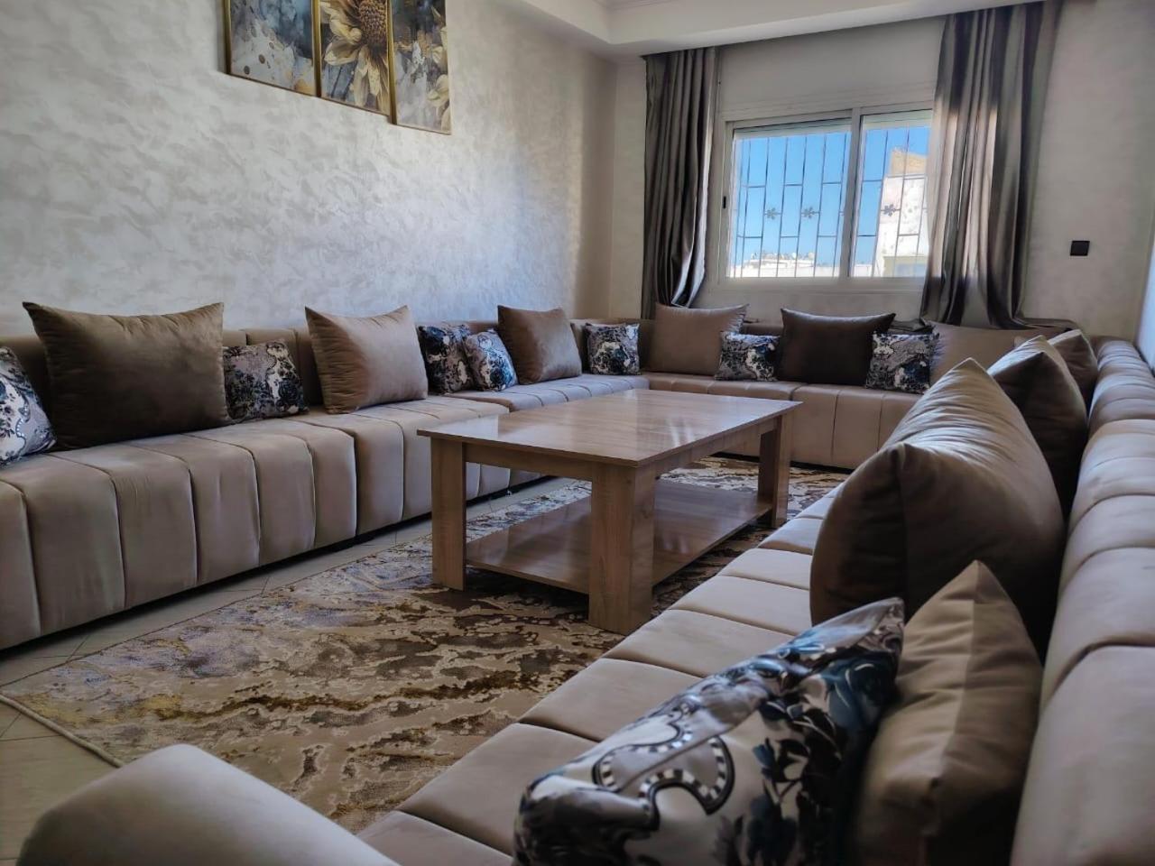 Modern Hideaway In Apartment Casablanca