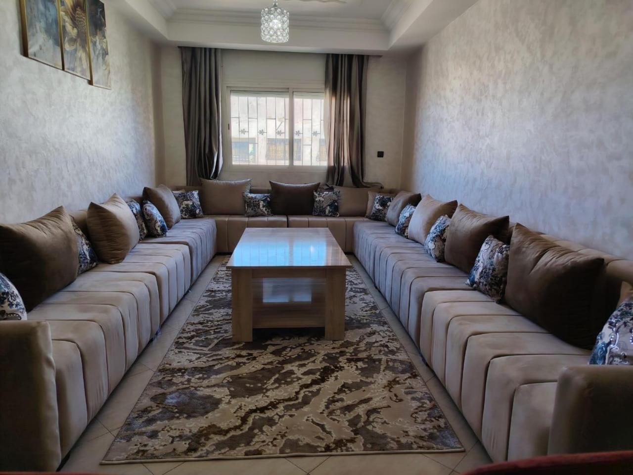 Modern Hideaway In Casablanca