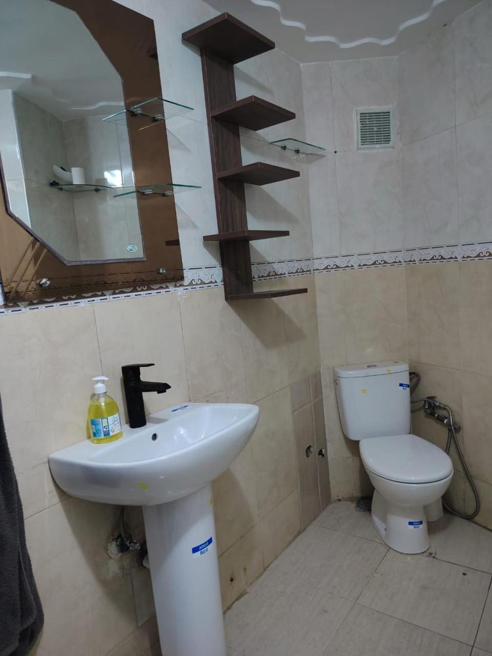 Modern Hideaway In Apartment Casablanca